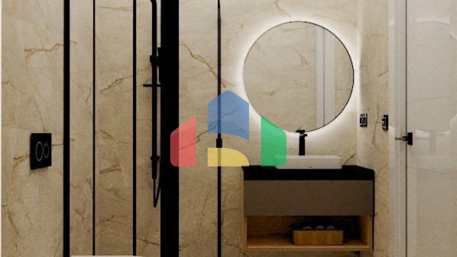 Роскошные туристические апартаменты в 150 метрах от пляжа Лас Хигерикас — Торре де ла Орадада