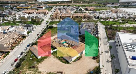 Boutique Development of New Build Homes with Private Pools in Pilar de la Horadada