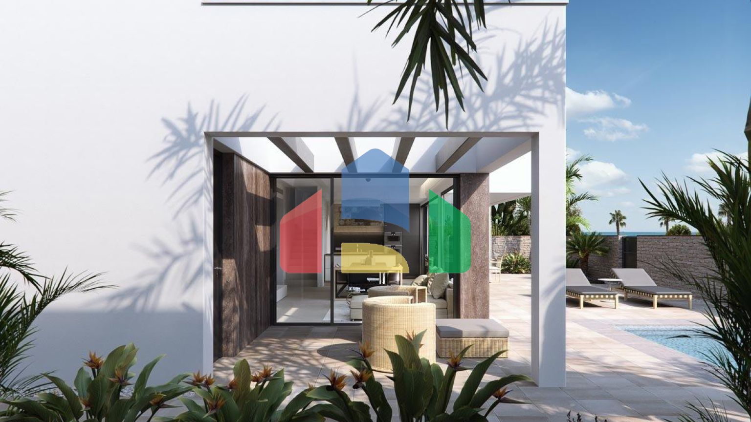 НОВЫЕ ВИЛЛЫ В ТОРРЕ-ДЕ-ЛА-ХОРАДАДА