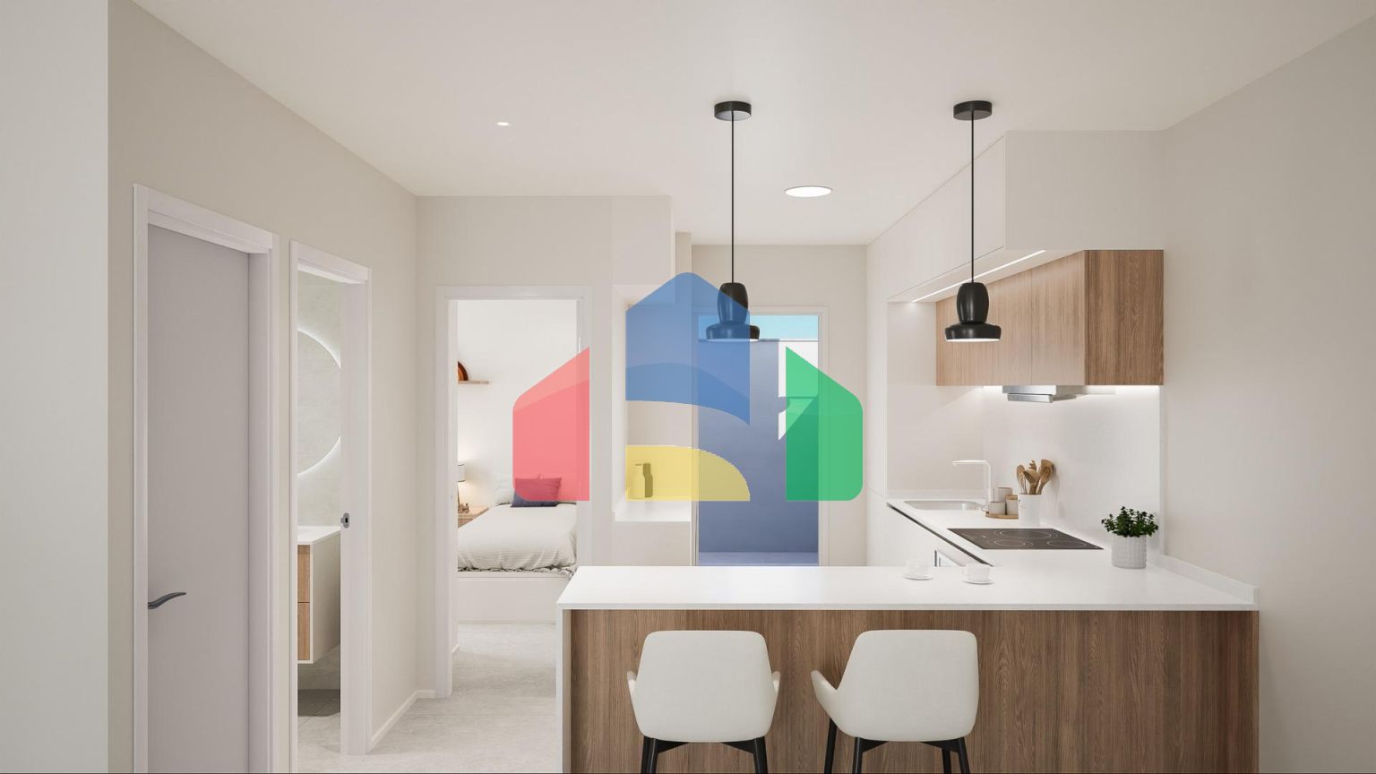 Новые жилые комплексы в 200 метрах от пляжа Лас Хигерикас