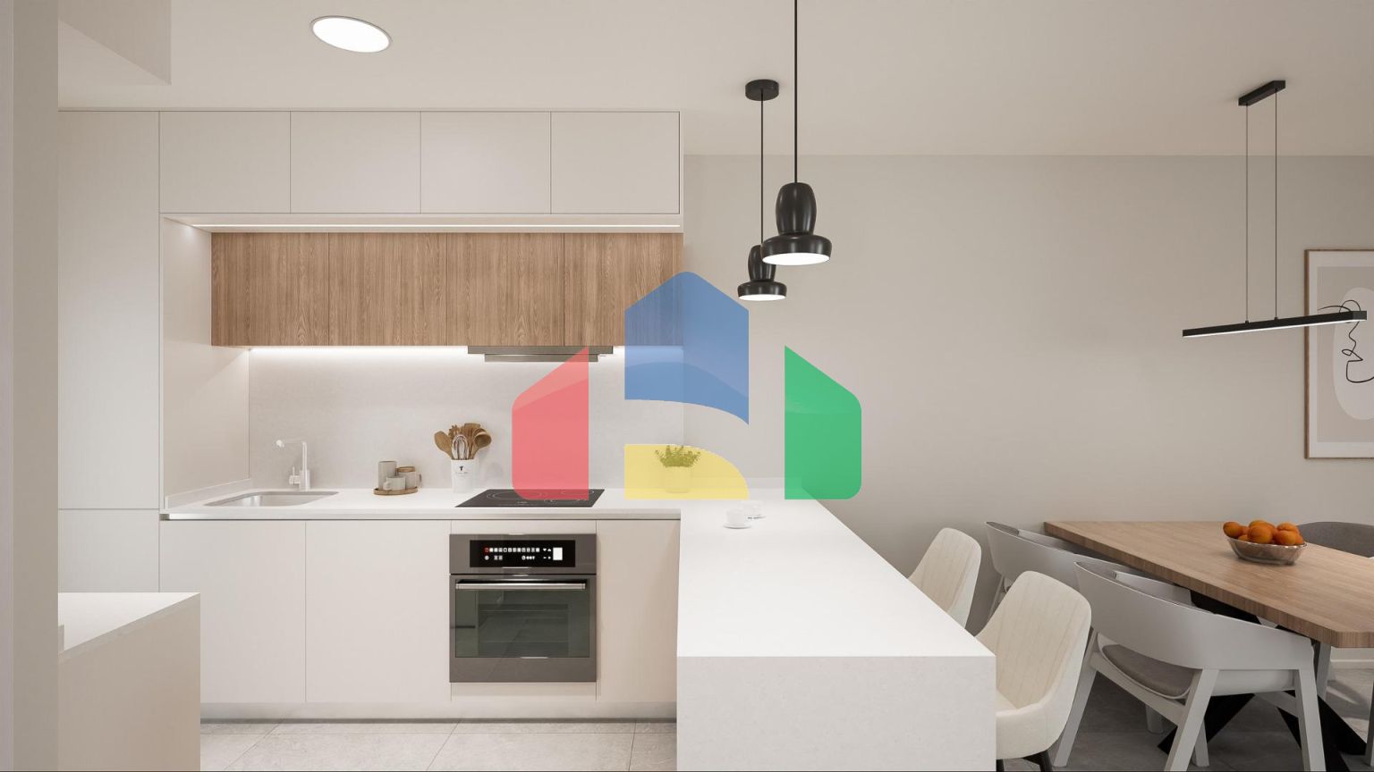 Новые жилые комплексы в 200 метрах от пляжа Лас Хигерикас