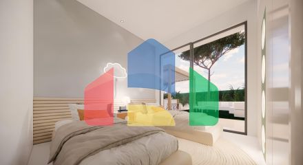 НОВЫЕ ВИЛЛЫ В ПИНАР-ДЕ-КАМПОВЕРДЕ