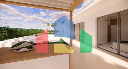 НОВЫЕ ВИЛЛЫ В ПИНАР-ДЕ-КАМПОВЕРДЕ