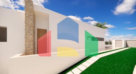 НОВЫЕ ВИЛЛЫ В ПИНАР-ДЕ-КАМПОВЕРДЕ