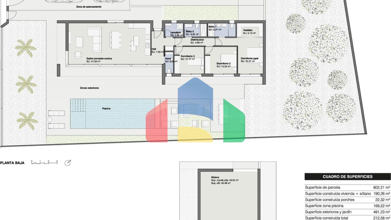 НОВЫЕ ВИЛЛЫ В ПИНАР-ДЕ-КАМПОВЕРДЕ