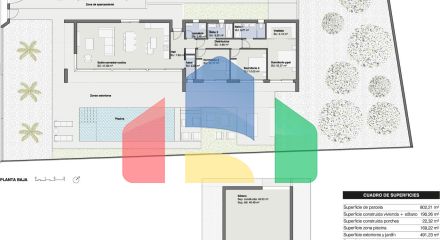 НОВЫЕ ВИЛЛЫ В ПИНАР-ДЕ-КАМПОВЕРДЕ