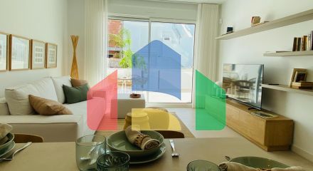 Новый жилой комплекс с бунгало в Пилар-де-ла-Орадада Новый жилой комплекс с бунгало в Пилар-де-ла-Орадада