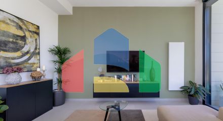 Комплекс из 6 вилл в Пилар де ла Орадада Комплекс из 6 вилл в Пилар де ла Орадада