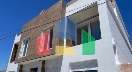 Three-storey residential complex in Pilar de la Horadada