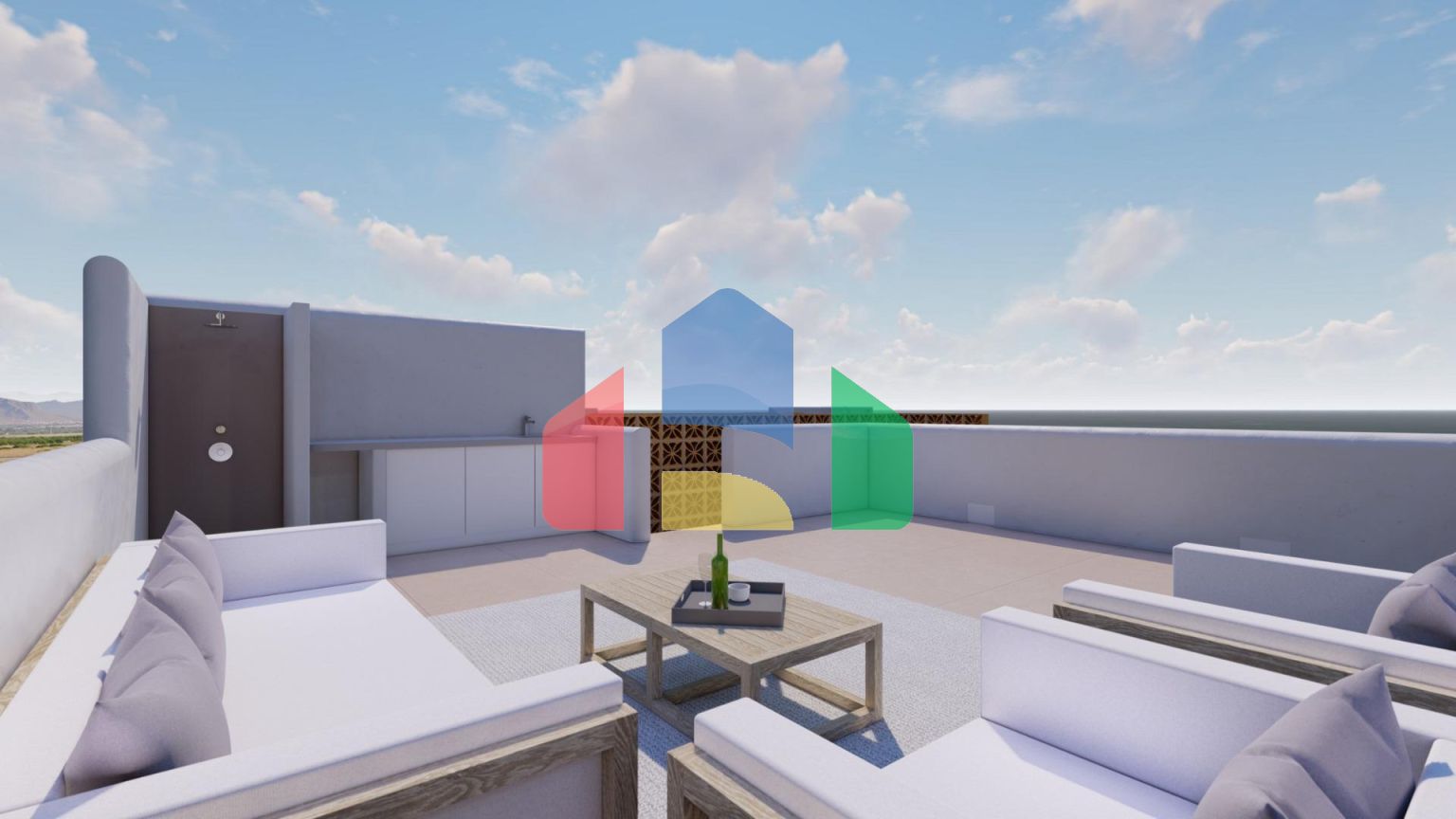 НОВЫЕ ВИЛЛЫ В ПИЛАР-ДЕ-ЛА-ОРАДАДА