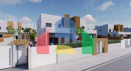 НОВЫЕ ВИЛЛЫ В ПИЛАР-ДЕ-ЛА-ОРАДАДА НОВЫЕ ВИЛЛЫ В ПИЛАР-ДЕ-ЛА-ОРАДАДА