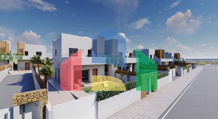 НОВЫЕ ВИЛЛЫ В ПИЛАР-ДЕ-ЛА-ОРАДАДА НОВЫЕ ВИЛЛЫ В ПИЛАР-ДЕ-ЛА-ОРАДАДА