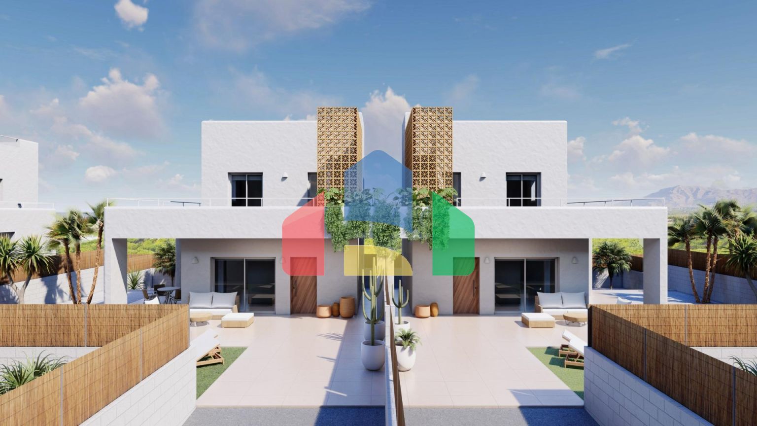 НОВЫЕ ВИЛЛЫ В ПИЛАР-ДЕ-ЛА-ОРАДАДА