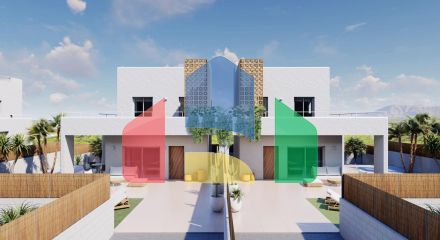 НОВЫЕ ВИЛЛЫ В ПИЛАР-ДЕ-ЛА-ОРАДАДА НОВЫЕ ВИЛЛЫ В ПИЛАР-ДЕ-ЛА-ОРАДАДА