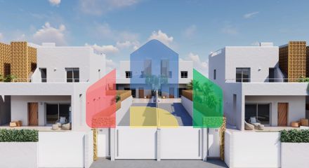 НОВЫЕ ВИЛЛЫ В ПИЛАР-ДЕ-ЛА-ОРАДАДА НОВЫЕ ВИЛЛЫ В ПИЛАР-ДЕ-ЛА-ОРАДАДА