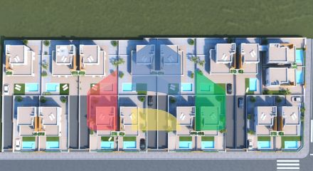 НОВЫЕ ВИЛЛЫ В ПИЛАР-ДЕ-ЛА-ОРАДАДА НОВЫЕ ВИЛЛЫ В ПИЛАР-ДЕ-ЛА-ОРАДАДА