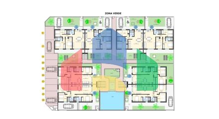 Новые бунгало с бассейном в Пилар-де-ла-Орадада — Коста Бланка Юг Новые бунгало с бассейном в Пилар-де-ла-Орадада — Коста Бланка Юг