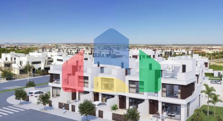 New Construction Residences Just 200 Meters from Las Higuericas Beach