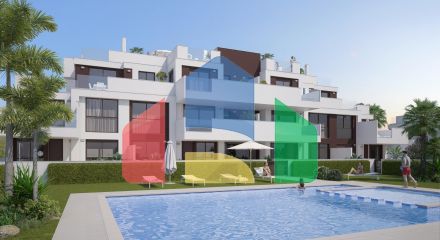 New Construction Residences Just 200 Meters from Las Higuericas Beach