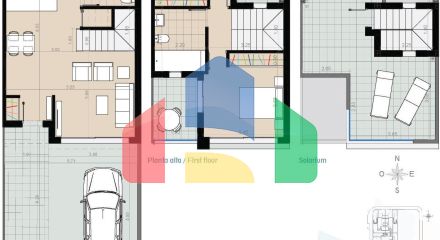 Новые жилые комплексы в 200 метрах от пляжа Лас Хигерикас
