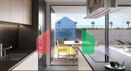 Комплекс из 10 вилл в Пилар де ла Орадада с видом на море, всего в 100 метрах от пляжа Комплекс из 10 вилл в Пилар де ла Орадада с видом на море, всего в 100 метрах от пляжа