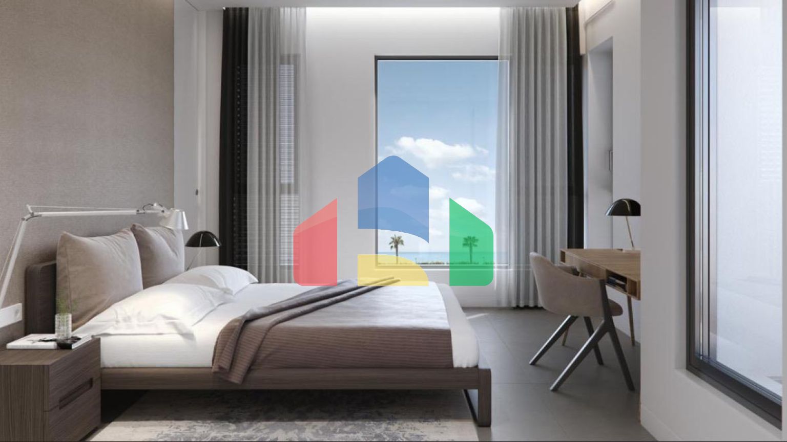 Комплекс из 10 вилл в Пилар де ла Орадада с видом на море, всего в 100 метрах от пляжа