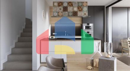 Комплекс из 10 вилл в Пилар де ла Орадада с видом на море, всего в 100 метрах от пляжа Комплекс из 10 вилл в Пилар де ла Орадада с видом на море, всего в 100 метрах от пляжа