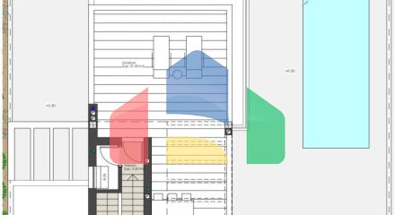 Комплекс из 10 вилл в Пилар де ла Орадада с видом на море, всего в 100 метрах от пляжа Комплекс из 10 вилл в Пилар де ла Орадада с видом на море, всего в 100 метрах от пляжа