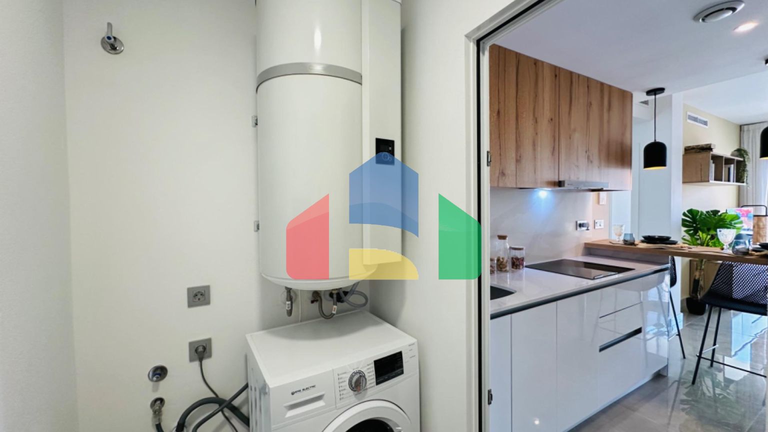 Комплекс из 34 бунгало в Пилар де ла Орадада