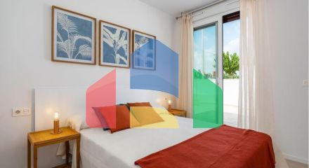 НОВЫЕ БУНГАЛО В ТОРРЕ-ДЕ-ЛА-ОРАДАДА