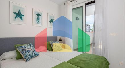 НОВЫЕ БУНГАЛО В ТОРРЕ-ДЕ-ЛА-ОРАДАДА