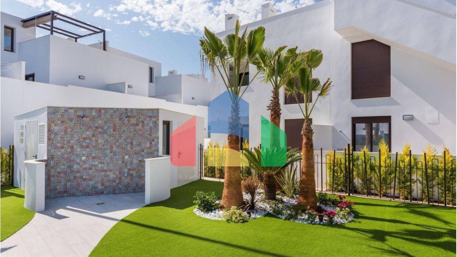 НОВЫЕ БУНГАЛО В ТОРРЕ-ДЕ-ЛА-ОРАДАДА