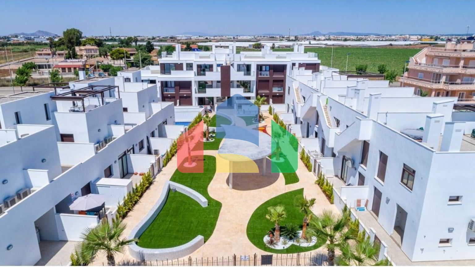 НОВЫЕ БУНГАЛО В ТОРРЕ-ДЕ-ЛА-ОРАДАДА