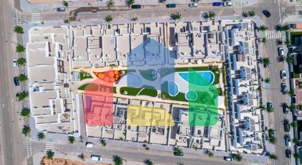 НОВЫЕ БУНГАЛО В ТОРРЕ-ДЕ-ЛА-ОРАДАДА