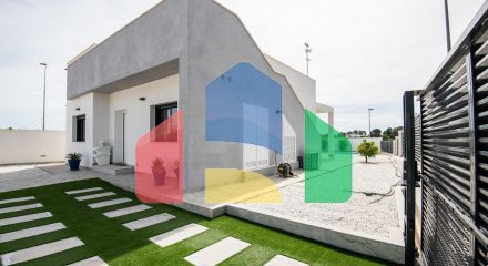 НОВЫЕ ВИЛЛЫ В ПИНАР-ДЕ-КАМПОВЕРДЕ