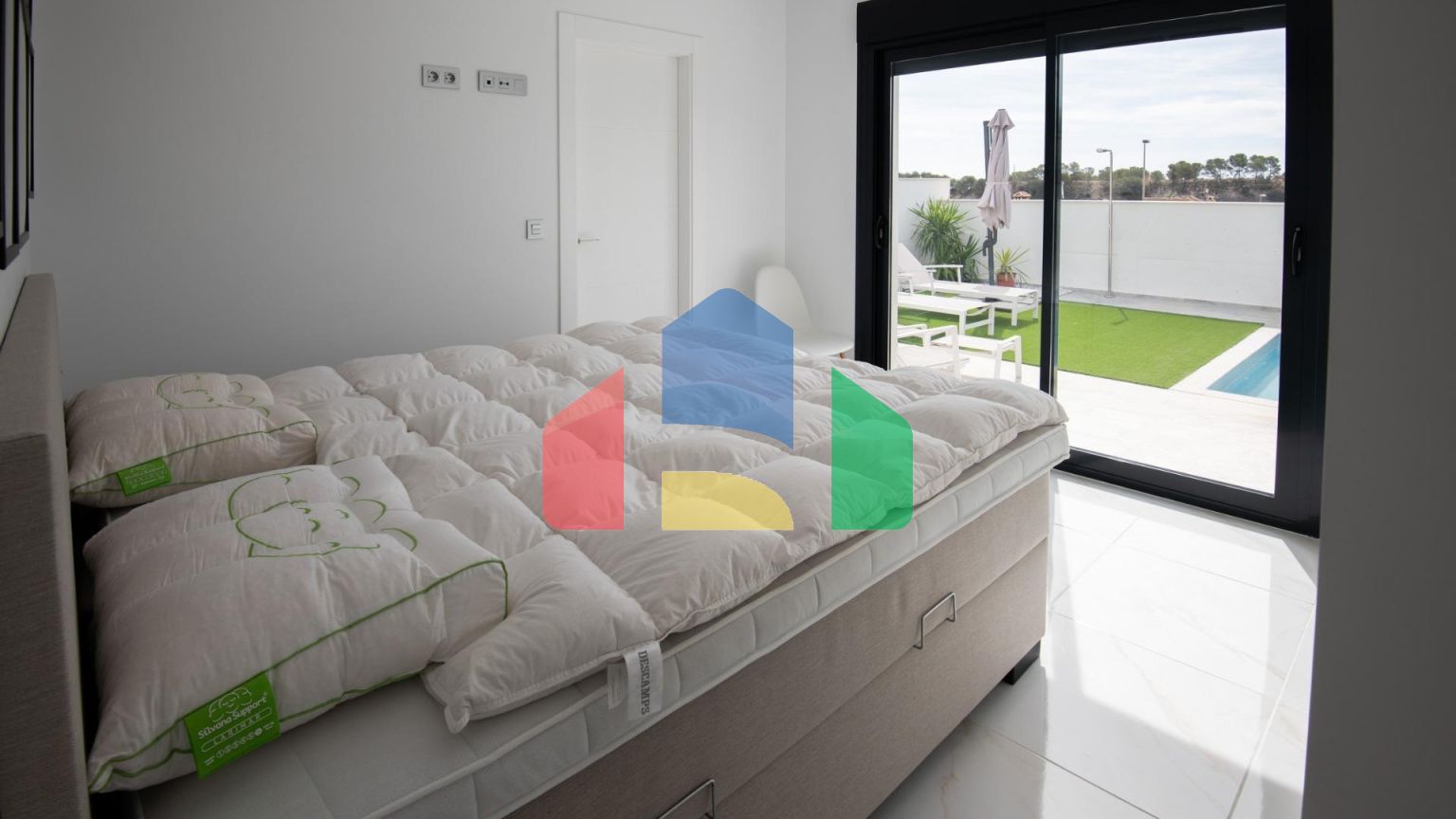 НОВЫЕ ВИЛЛЫ В ПИНАР-ДЕ-КАМПОВЕРДЕ