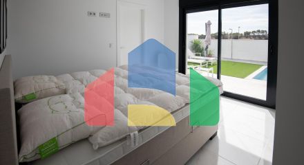 НОВЫЕ ВИЛЛЫ В ПИНАР-ДЕ-КАМПОВЕРДЕ