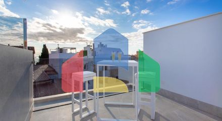 Живите средиземноморской мечтой в Bella Salina – Коллекция дуплексов всего в 100 метрах от пляжа! Живите средиземноморской мечтой в Bella Salina – Коллекция дуплексов всего в 100 метрах от пляжа!