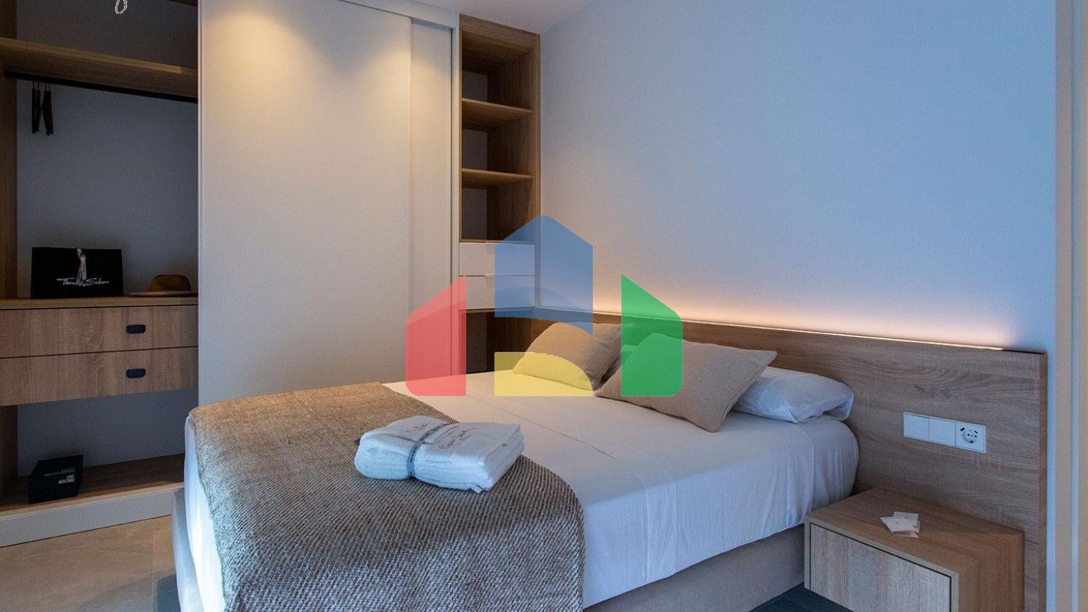 Живите средиземноморской мечтой в Bella Salina – Коллекция дуплексов всего в 100 метрах от пляжа!