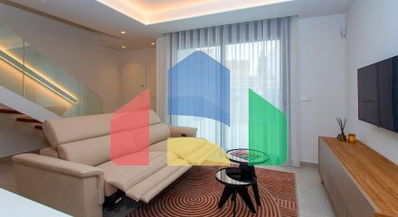 Живите средиземноморской мечтой в Bella Salina – Коллекция дуплексов всего в 100 метрах от пляжа! Живите средиземноморской мечтой в Bella Salina – Коллекция дуплексов всего в 100 метрах от пляжа!