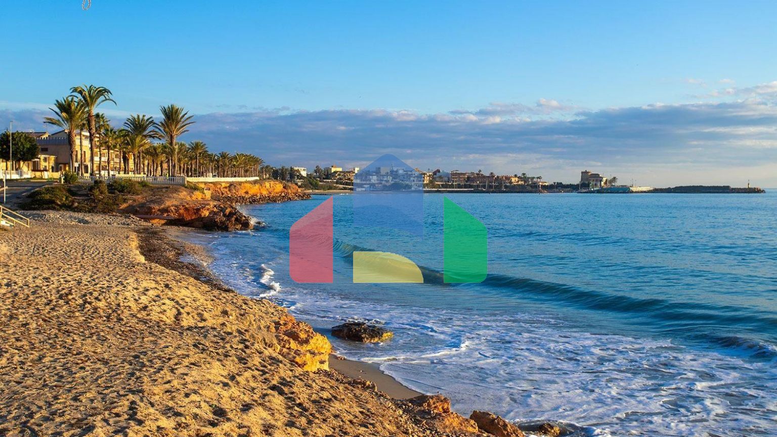 Живите средиземноморской мечтой в Bella Salina – Коллекция дуплексов всего в 100 метрах от пляжа!