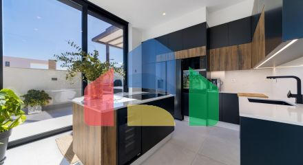 НОВЫЕ ВИЛЛЫ В ПИЛАР-ДЕ-ЛА-ОРАДАДА НА ПОЛЕ ДЛЯ ГОЛЬФА НОВЫЕ ВИЛЛЫ В ПИЛАР-ДЕ-ЛА-ОРАДАДА НА ПОЛЕ ДЛЯ ГОЛЬФА