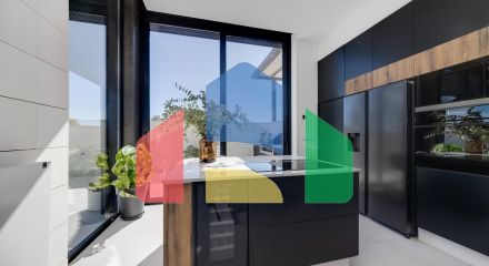 НОВЫЕ ВИЛЛЫ В ПИЛАР-ДЕ-ЛА-ОРАДАДА НА ПОЛЕ ДЛЯ ГОЛЬФА НОВЫЕ ВИЛЛЫ В ПИЛАР-ДЕ-ЛА-ОРАДАДА НА ПОЛЕ ДЛЯ ГОЛЬФА