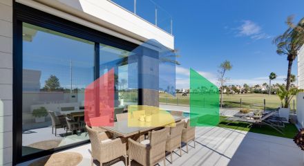 НОВЫЕ ВИЛЛЫ В ПИЛАР-ДЕ-ЛА-ОРАДАДА НА ПОЛЕ ДЛЯ ГОЛЬФА НОВЫЕ ВИЛЛЫ В ПИЛАР-ДЕ-ЛА-ОРАДАДА НА ПОЛЕ ДЛЯ ГОЛЬФА