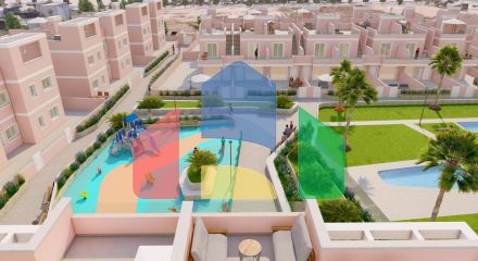 Эксклюзивный новый комплекс в Пилар-де-ла-Орадада, Коста-Бланка, Испания Эксклюзивный новый комплекс в Пилар-де-ла-Орадада, Коста-Бланка, Испания