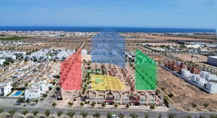 Эксклюзивный новый комплекс в Пилар-де-ла-Орадада, Коста-Бланка, Испания Эксклюзивный новый комплекс в Пилар-де-ла-Орадада, Коста-Бланка, Испания