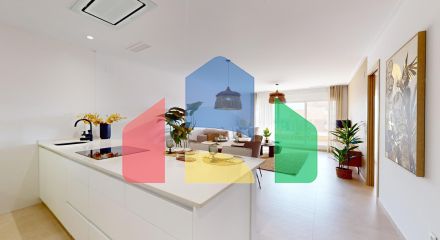 Эксклюзивный новый комплекс в Пилар-де-ла-Орадада, Коста-Бланка, Испания Эксклюзивный новый комплекс в Пилар-де-ла-Орадада, Коста-Бланка, Испания