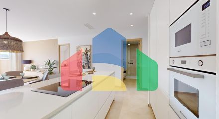 Эксклюзивный новый комплекс в Пилар-де-ла-Орадада, Коста-Бланка, Испания Эксклюзивный новый комплекс в Пилар-де-ла-Орадада, Коста-Бланка, Испания