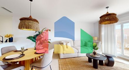 Эксклюзивный новый комплекс в Пилар-де-ла-Орадада, Коста-Бланка, Испания Эксклюзивный новый комплекс в Пилар-де-ла-Орадада, Коста-Бланка, Испания