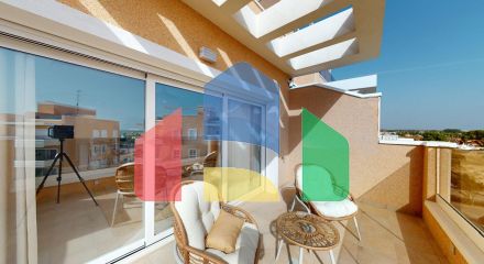 Эксклюзивный новый комплекс в Пилар-де-ла-Орадада, Коста-Бланка, Испания Эксклюзивный новый комплекс в Пилар-де-ла-Орадада, Коста-Бланка, Испания